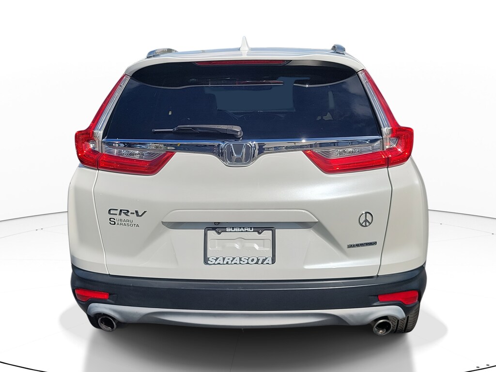 Used 2019 Honda CR-V Touring Touring 2WD