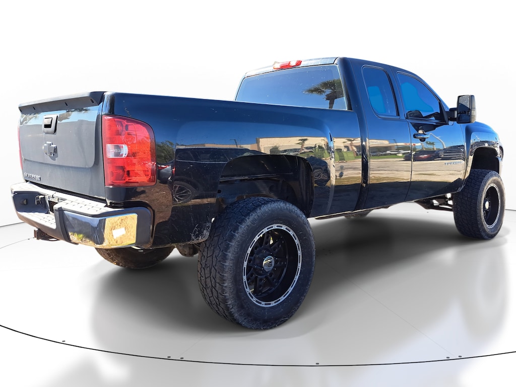 Used 2007 Chevrolet Silverado 1500 Work Truck Truck