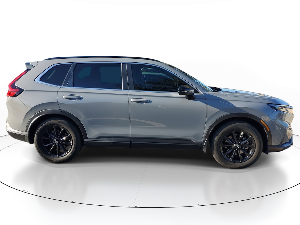 Used 2025 Honda CR-V Hybrid Sport-L Sport-L FWD