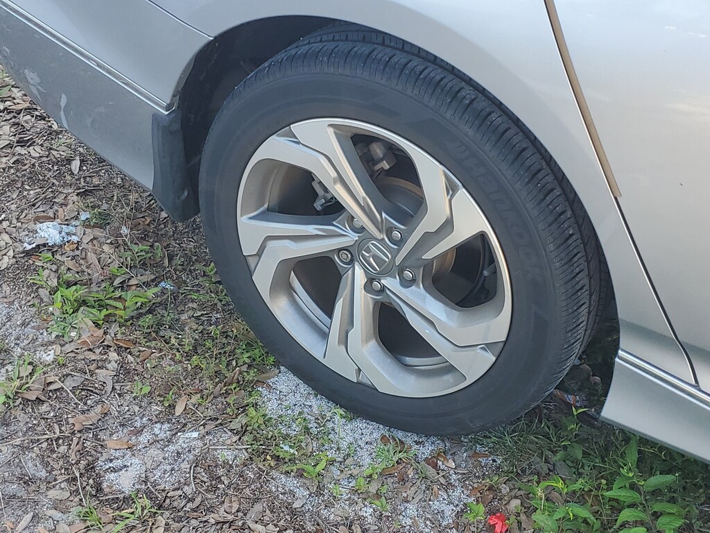 Used 2019 Honda Accord Sedan EX 1.5T EX 1.5T CVT