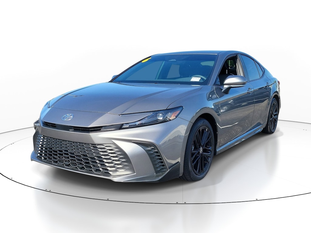 Used 2026 Toyota Camry LE LE