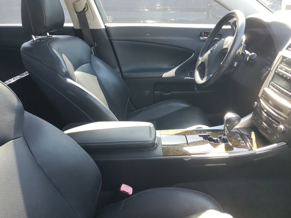 Used 2009 Lexus IS 250w 250 Sedan