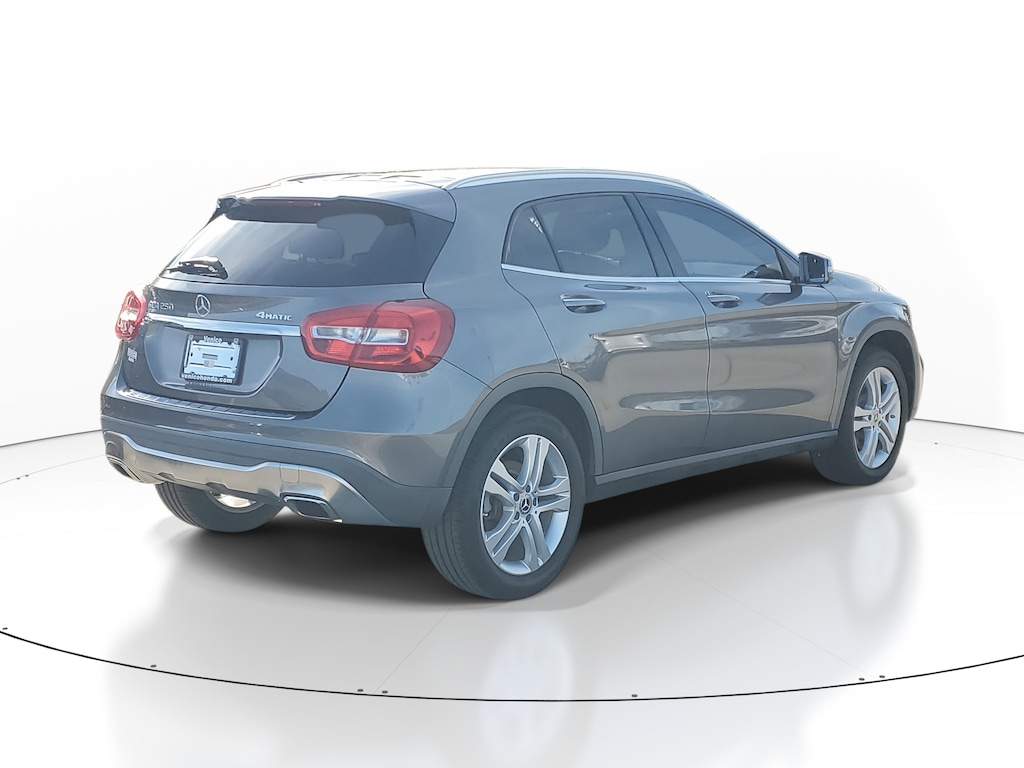 Used 2018 Mercedes-Benz GLA GLA 250 SUV