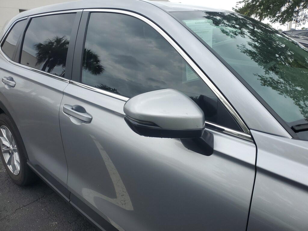 Certified 2024 Honda CR-V EX EX AWD