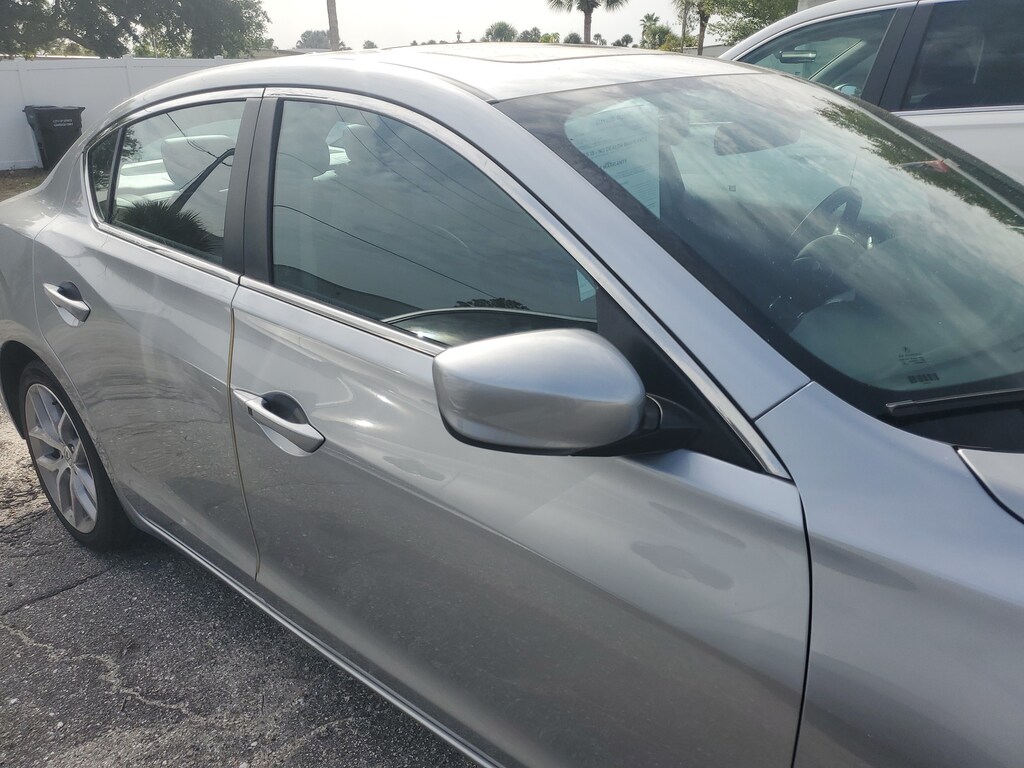 Used 2020 Acura ILX Sedan