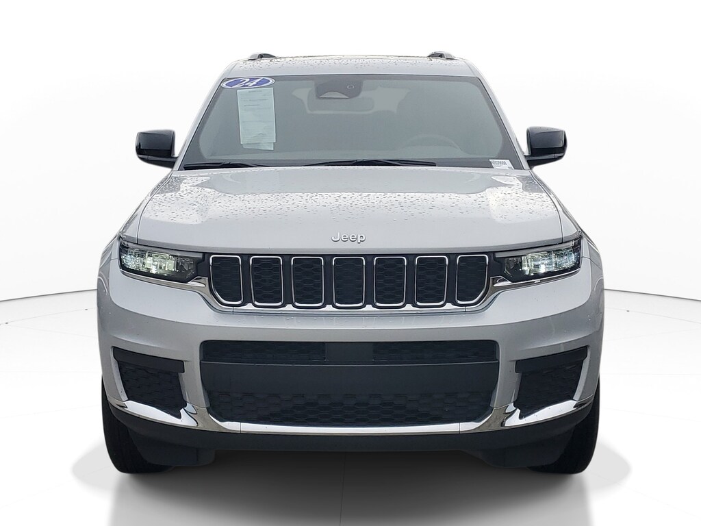 Used 2024 Jeep Grand Cherokee L Laredo X Laredo X 4x2
