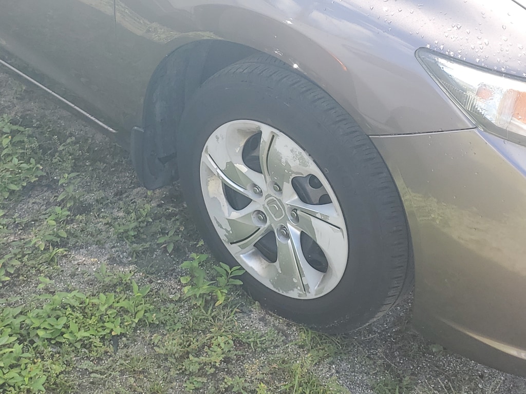 Used 2014 Honda Civic Sedan LX CVT LX