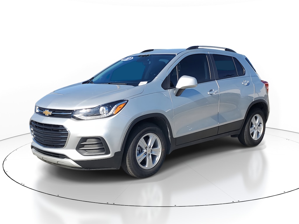 Used 2022 Chevrolet Trax LT FWD LT