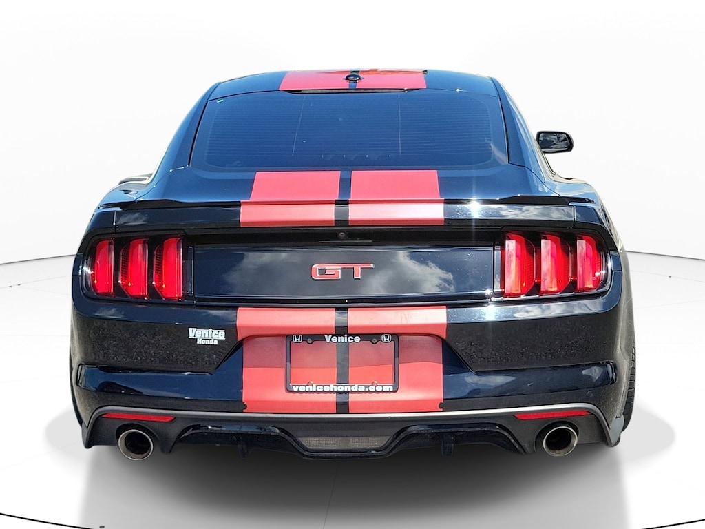 Used 2016 Ford Mustang GT Premium Fastback GT Premium