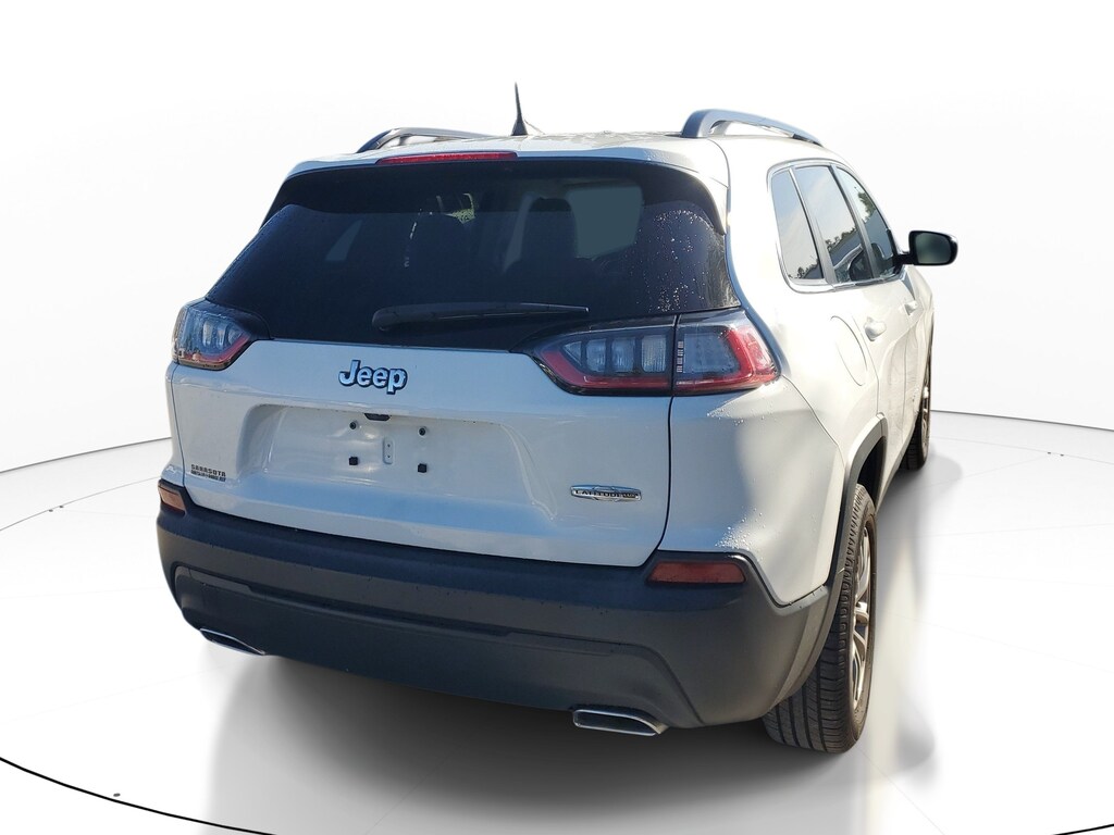 Used 2022 Jeep Cherokee Latitude Lux Latitude Lux FWD