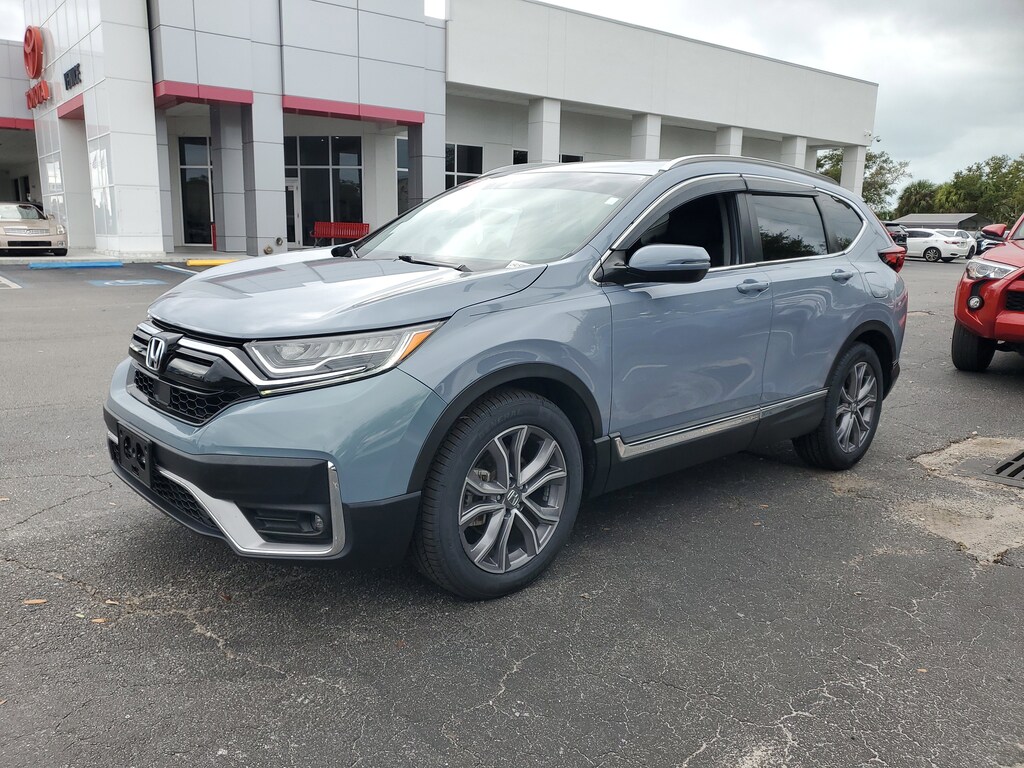 Used 2020 Honda CR-V Touring Touring 2WD
