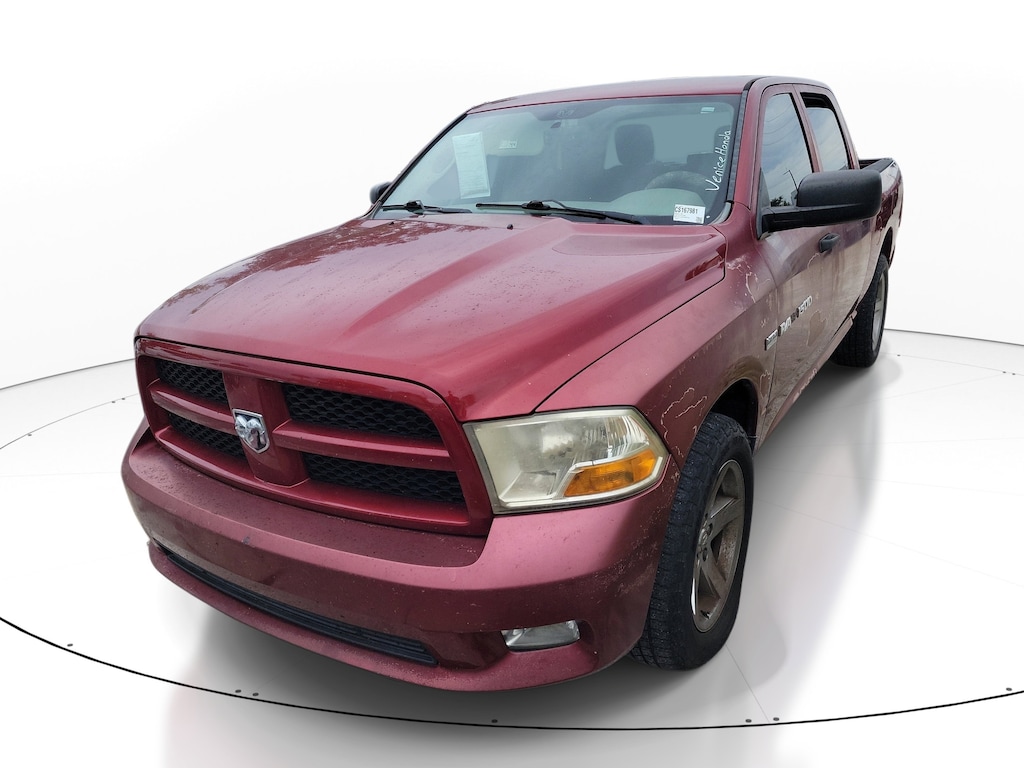 Used 2012 Ram
