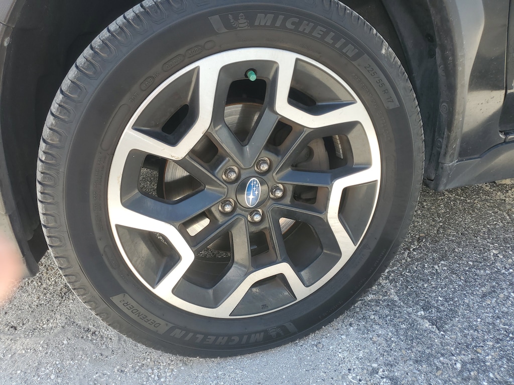 Used 2016 Subaru Crosstrek Premium CVT 2.0i Premium