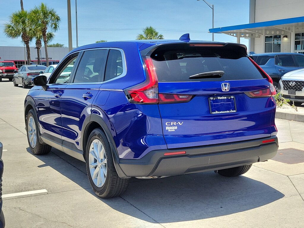 Used 2024 Honda CR-V EX EX 2WD