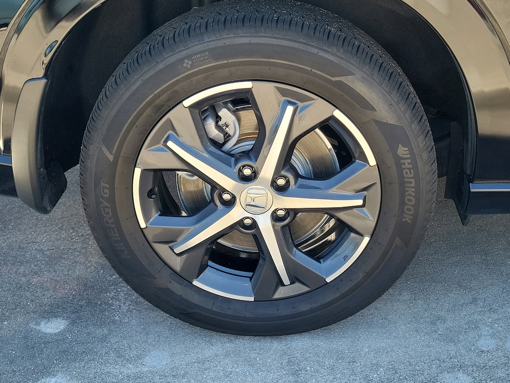 Certified 2025 Honda HR-V EX-L EX-L 2WD CVT