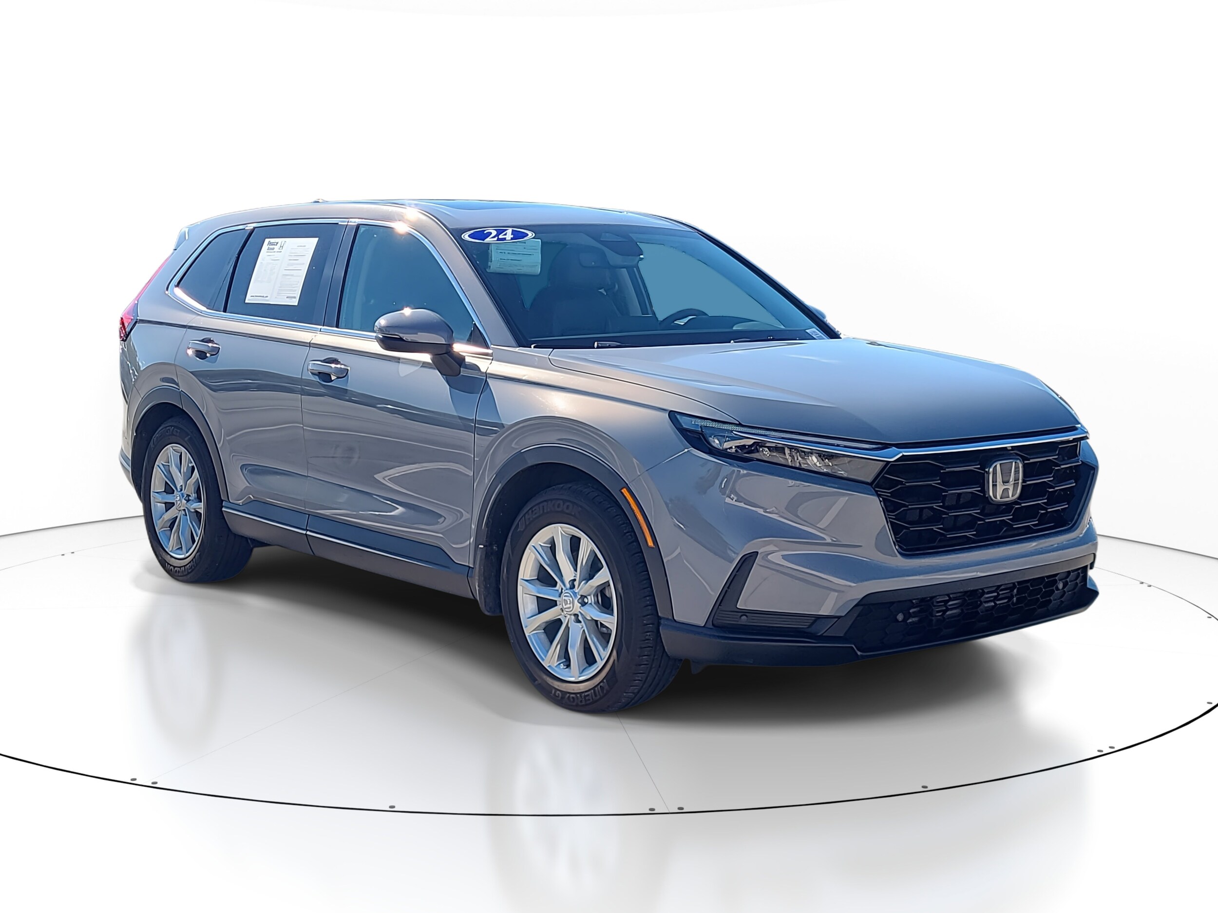 2024 Honda CR-V EX-L photo 2