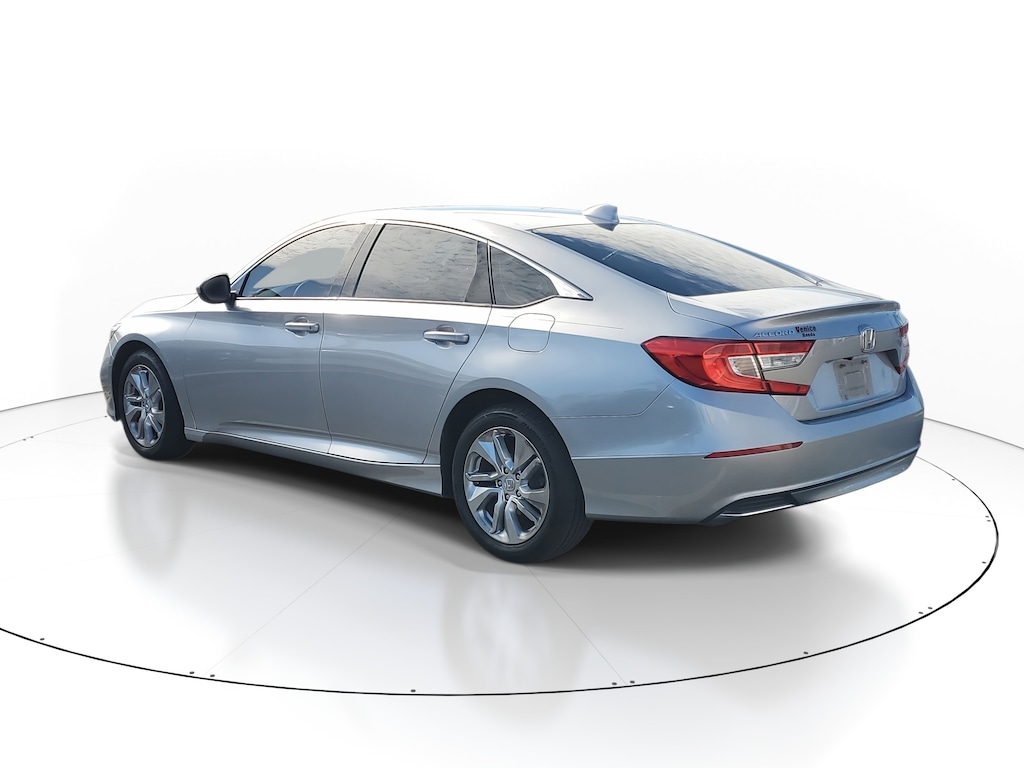 Used 2020 Honda Accord Sedan LX LX 1.5T CVT