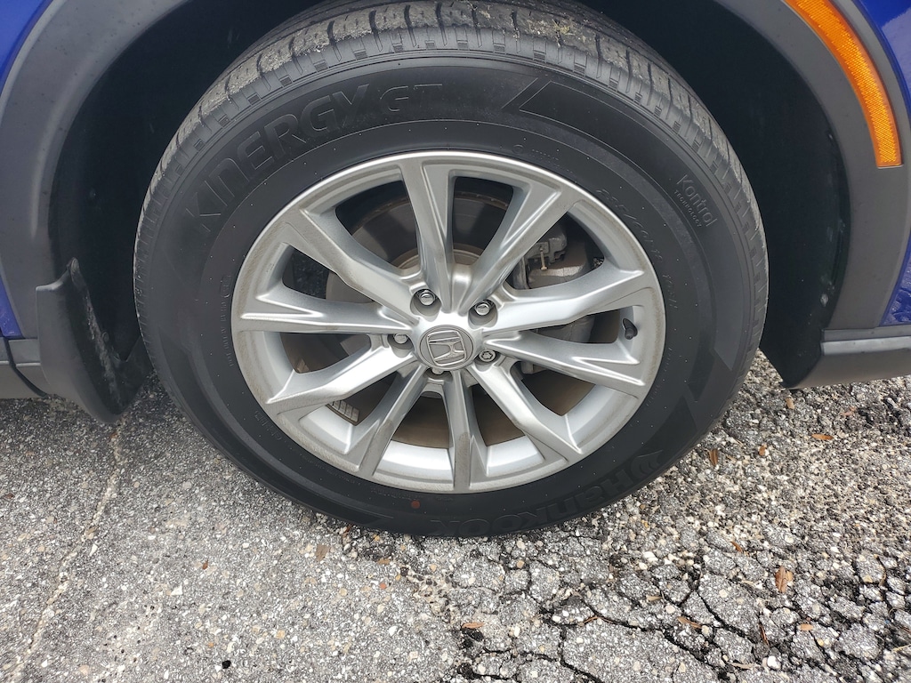 Certified 2024 Honda CR-V EX-L EX-L 2WD