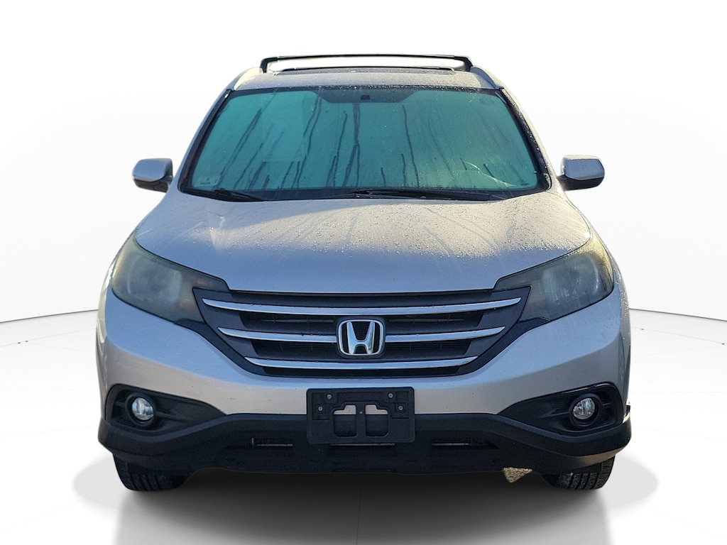Used 2014 Honda CR-V EX-L