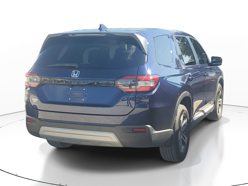 Certified 2025 Honda Pilot EX-L EX-L AWD