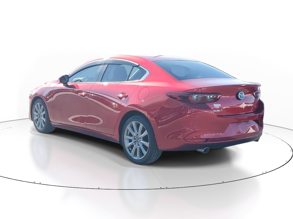 Used 2022 Mazda Mazda3 Sedan Select Select FWD