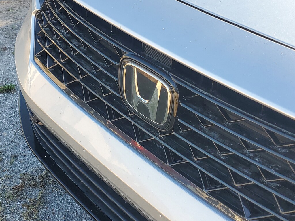 Used 2024 Honda Accord Hybrid EX-L Sedan