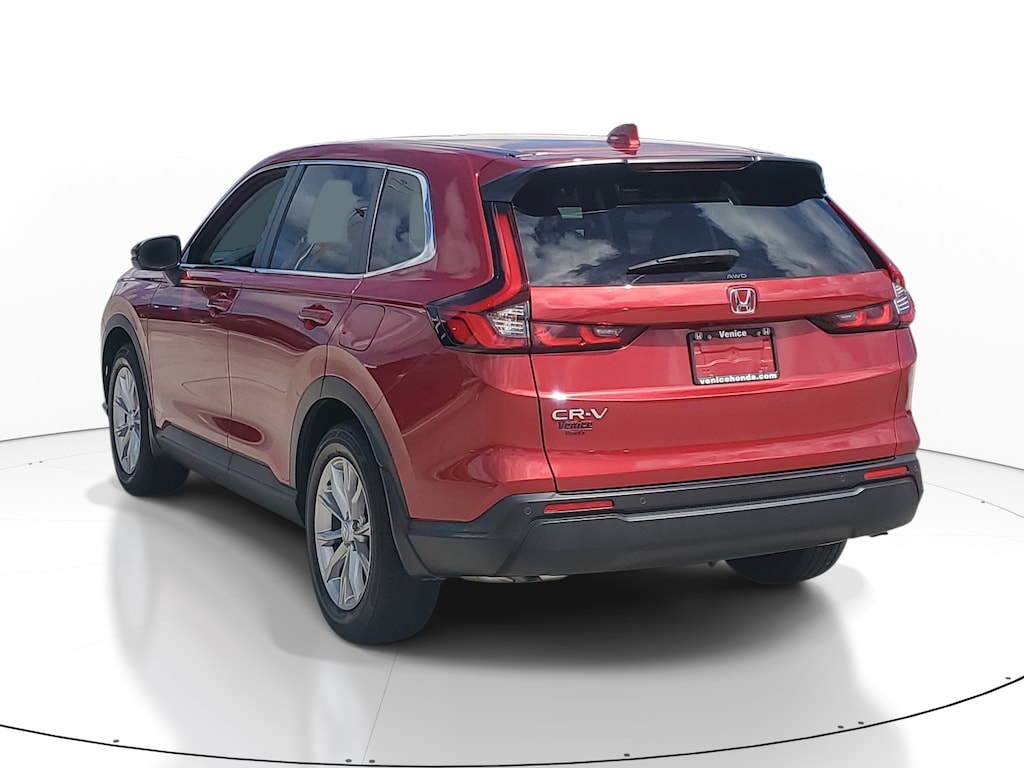 Certified 2024 Honda CR-V EX-L EX-L AWD