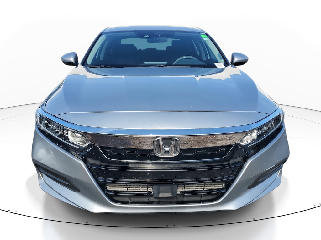 Used 2020 Honda Accord Sedan LX LX 1.5T CVT