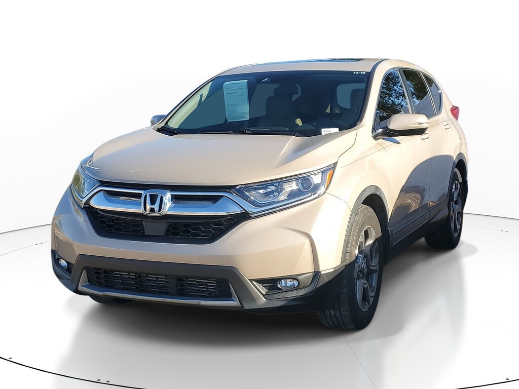 Used 2019 Honda CR-V EX EX 2WD