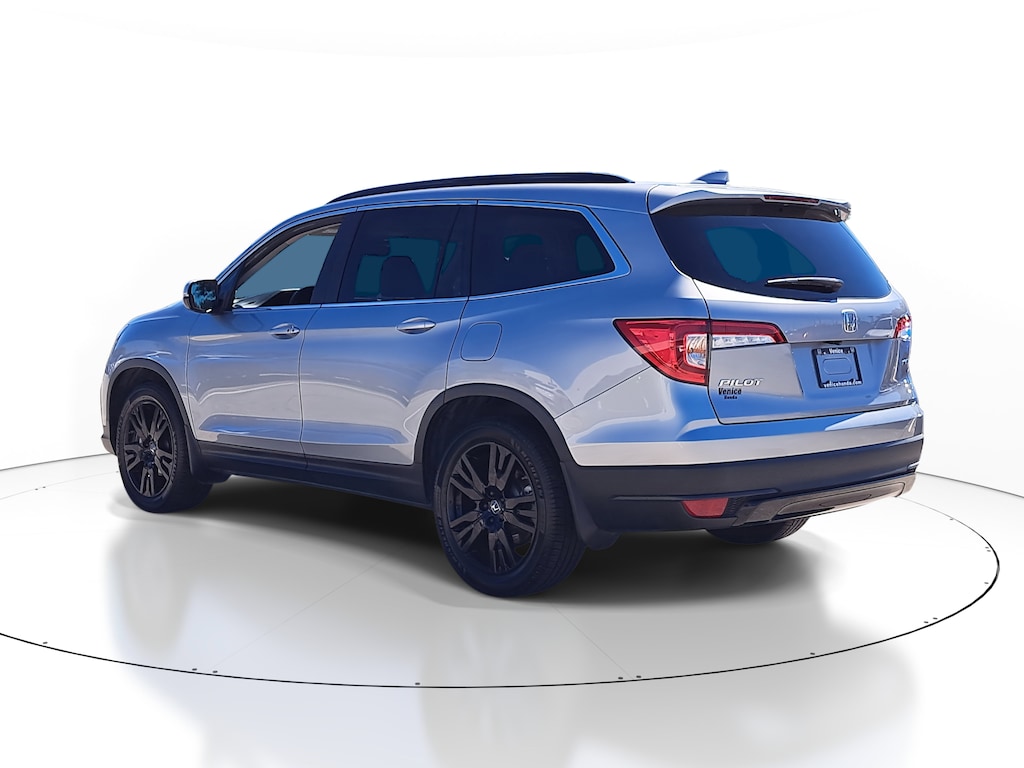 Used 2022 Honda Pilot Special Edition Special Edition 2WD
