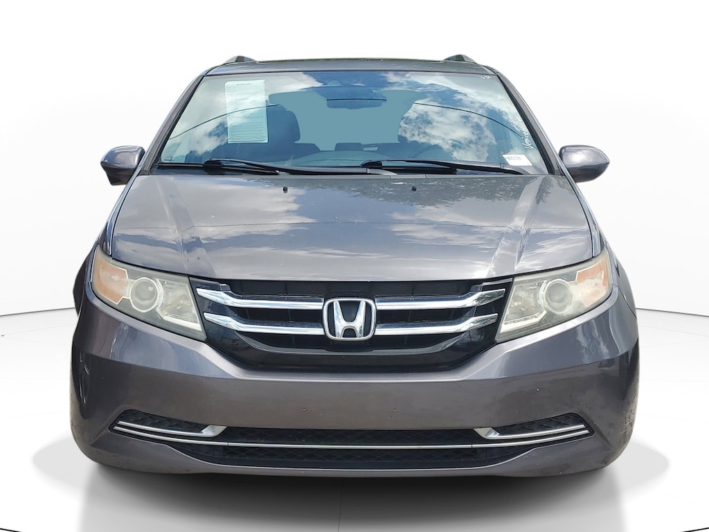 Used 2015 Honda Odyssey EX-L