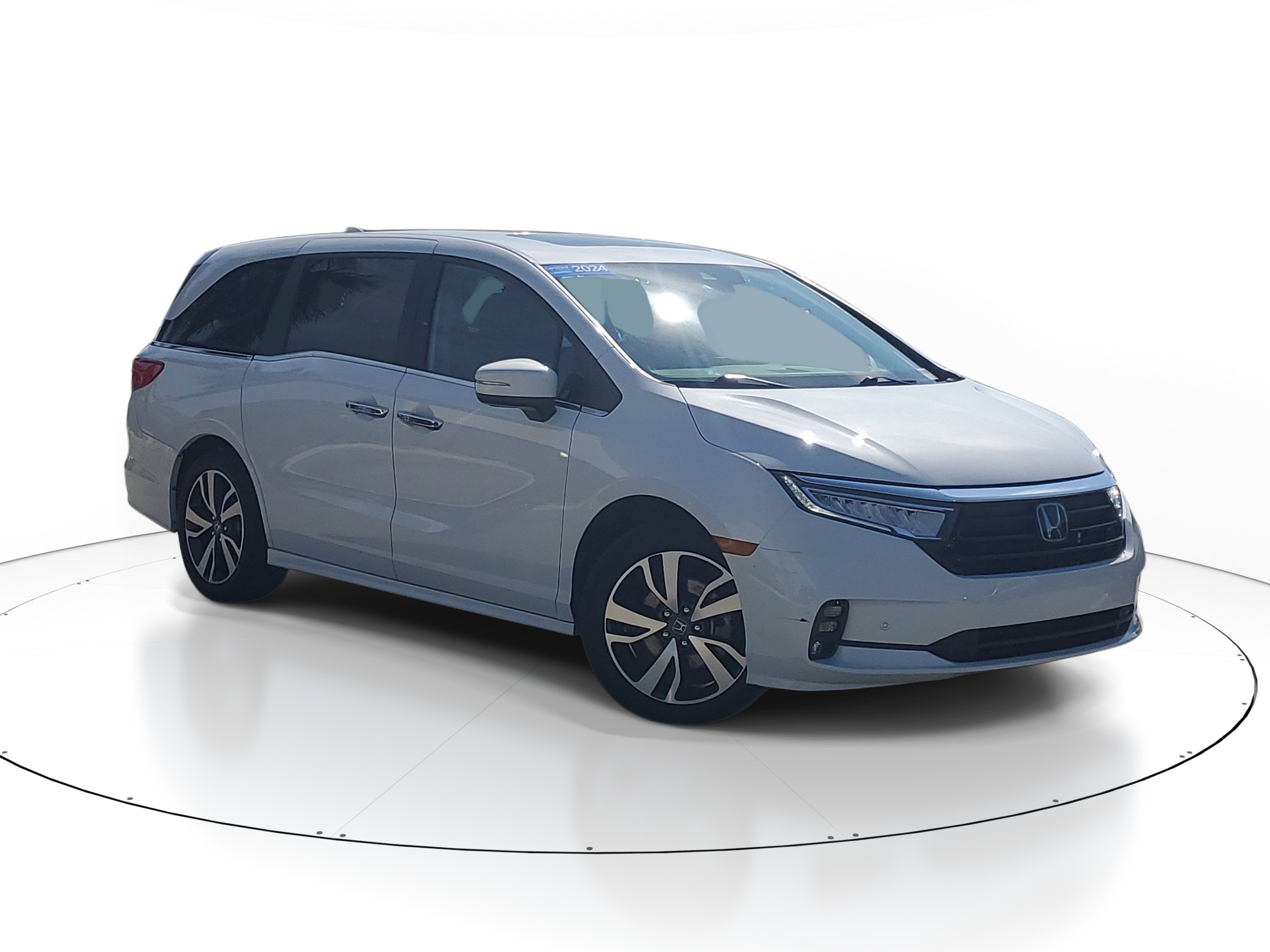  Honda Odyssey