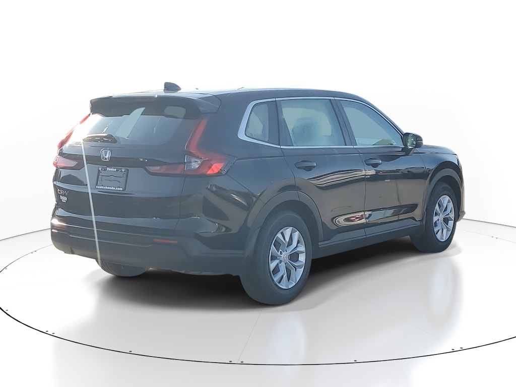 Certified 2023 Honda CR-V LX LX 2WD
