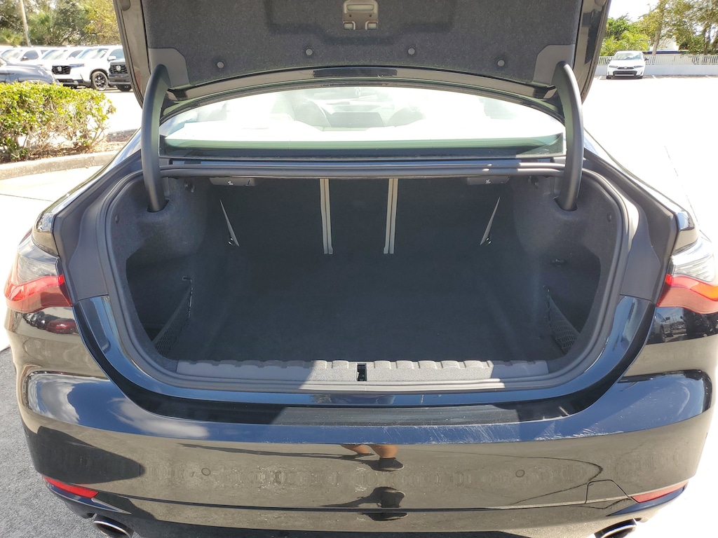 Used 2022 BMW 4 Series 430i Coupe