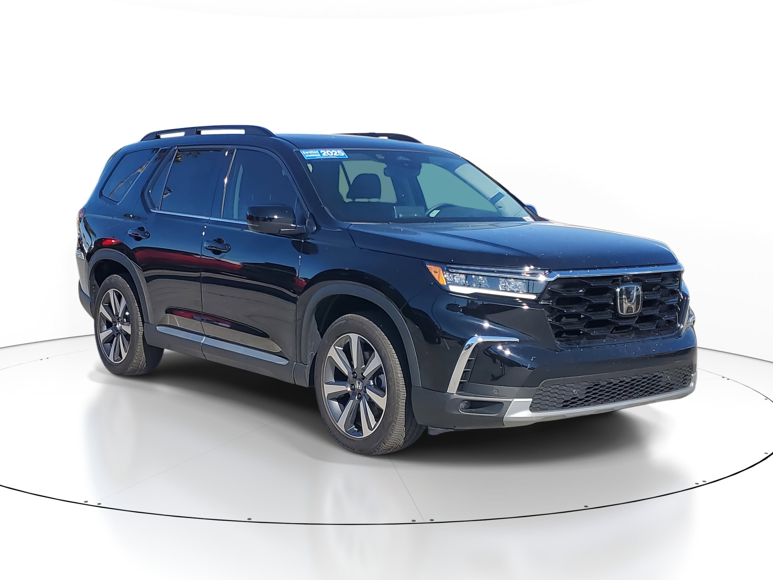 2025 Honda Pilot Elite AWD 