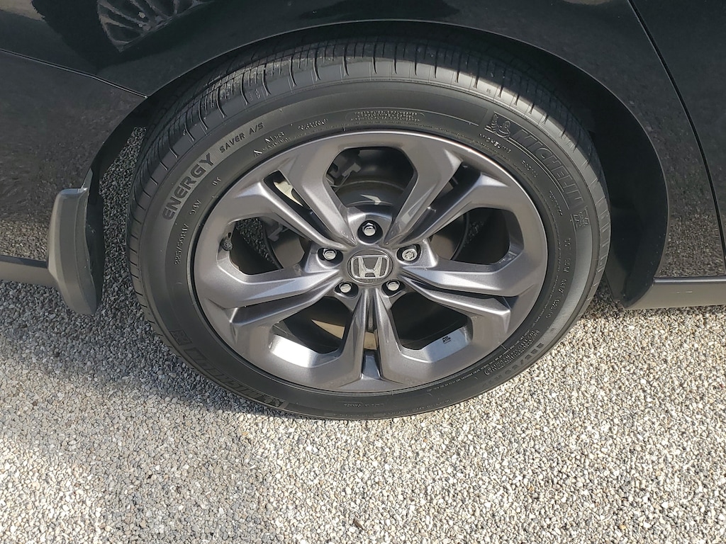 Certified 2023 Honda Accord Sedan EX EX CVT w/o BSI