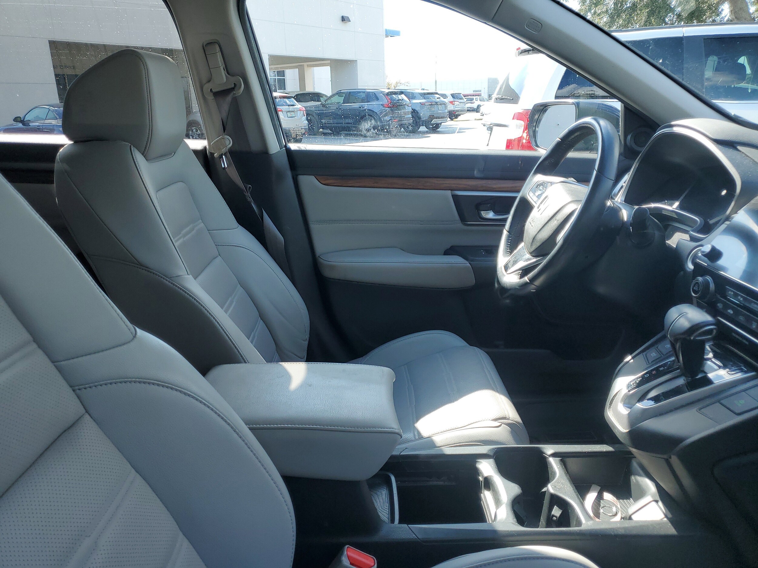 2018 Honda CR-V EX-L photo 2