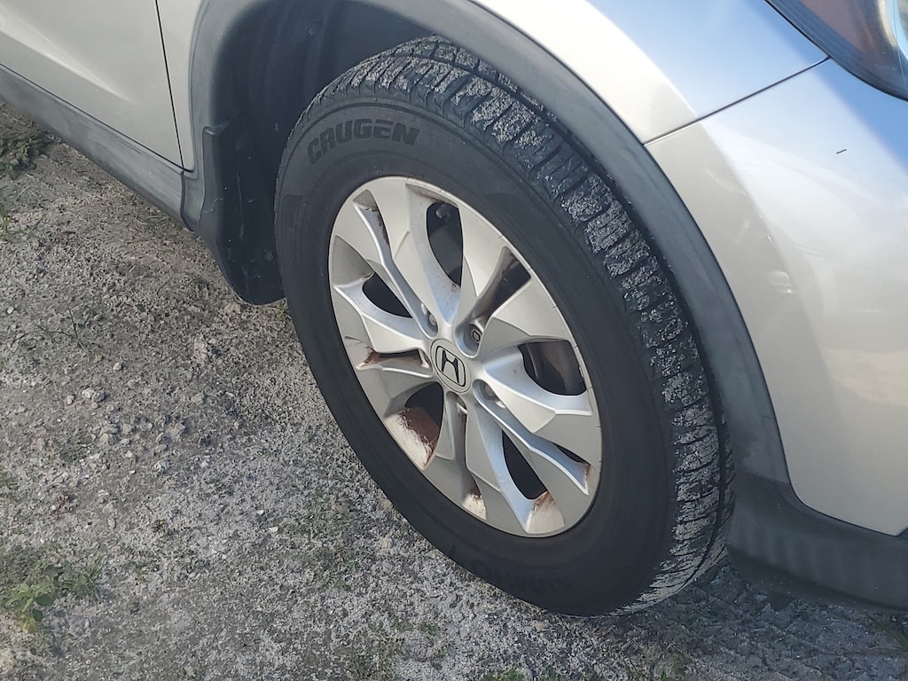 Used 2014 Honda CR-V EX-L