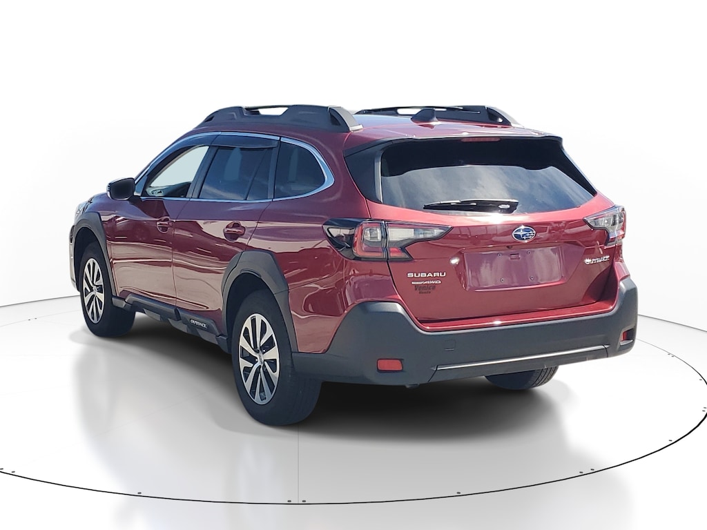 Used 2024 Subaru Outback Premium Premium AWD