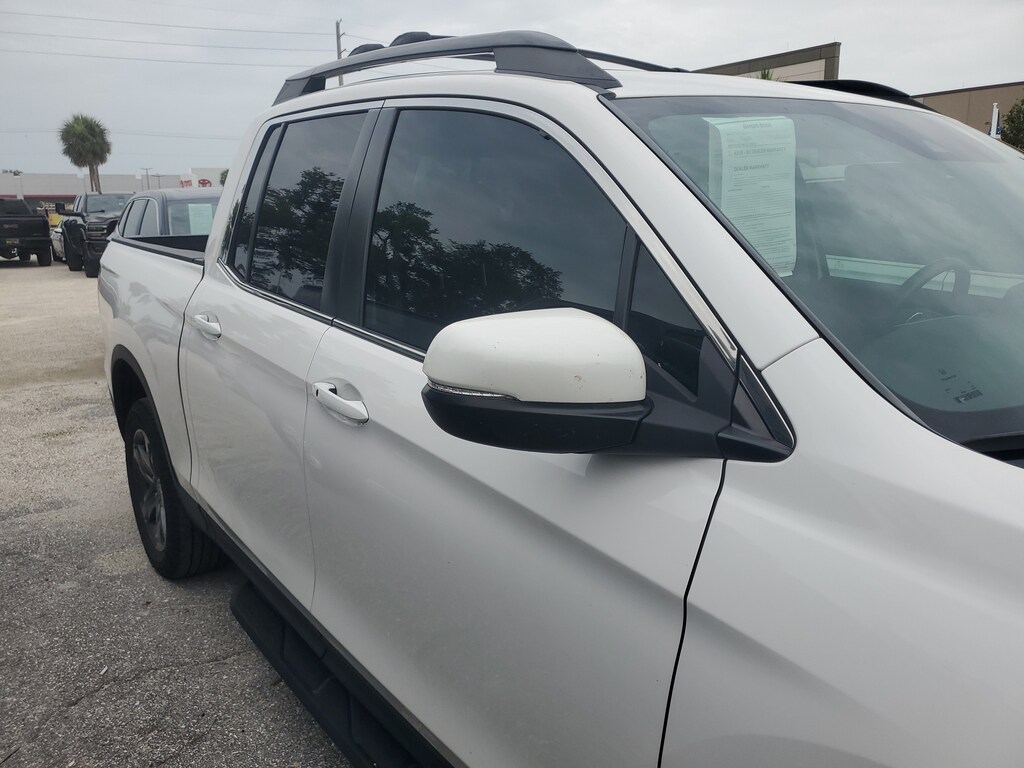 Used 2023 Honda Ridgeline RTL RTL AWD