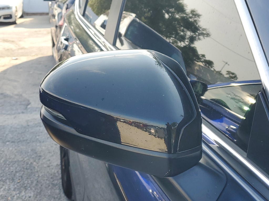 Certified 2024 Honda CR-V Hybrid Sport-L Sport-L FWD