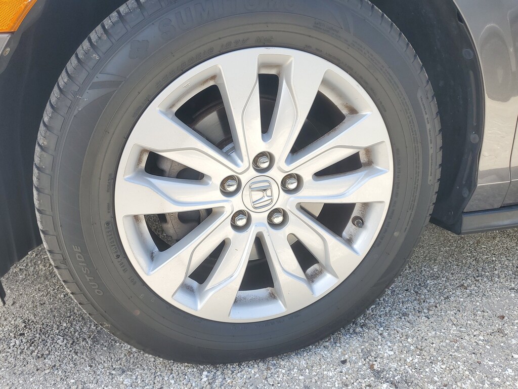 Used 2020 Honda Odyssey LX LX Auto