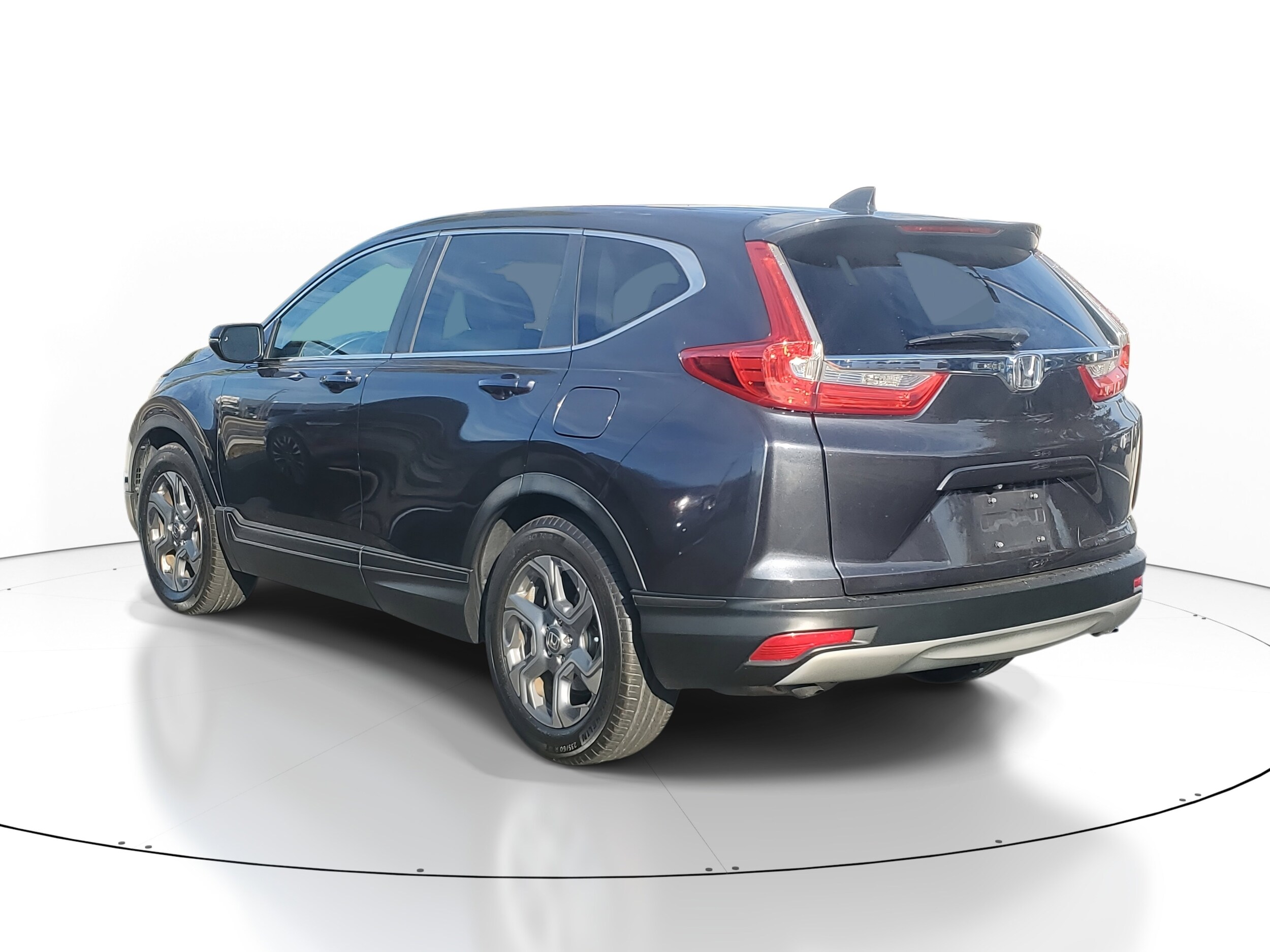 2017 Honda CR-V EX-L photo 4