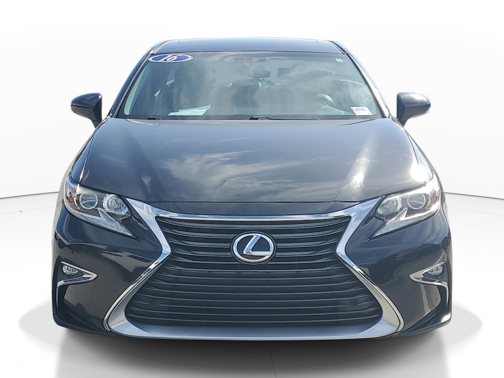 Used 2016 Lexus ES 350 350 Sedan