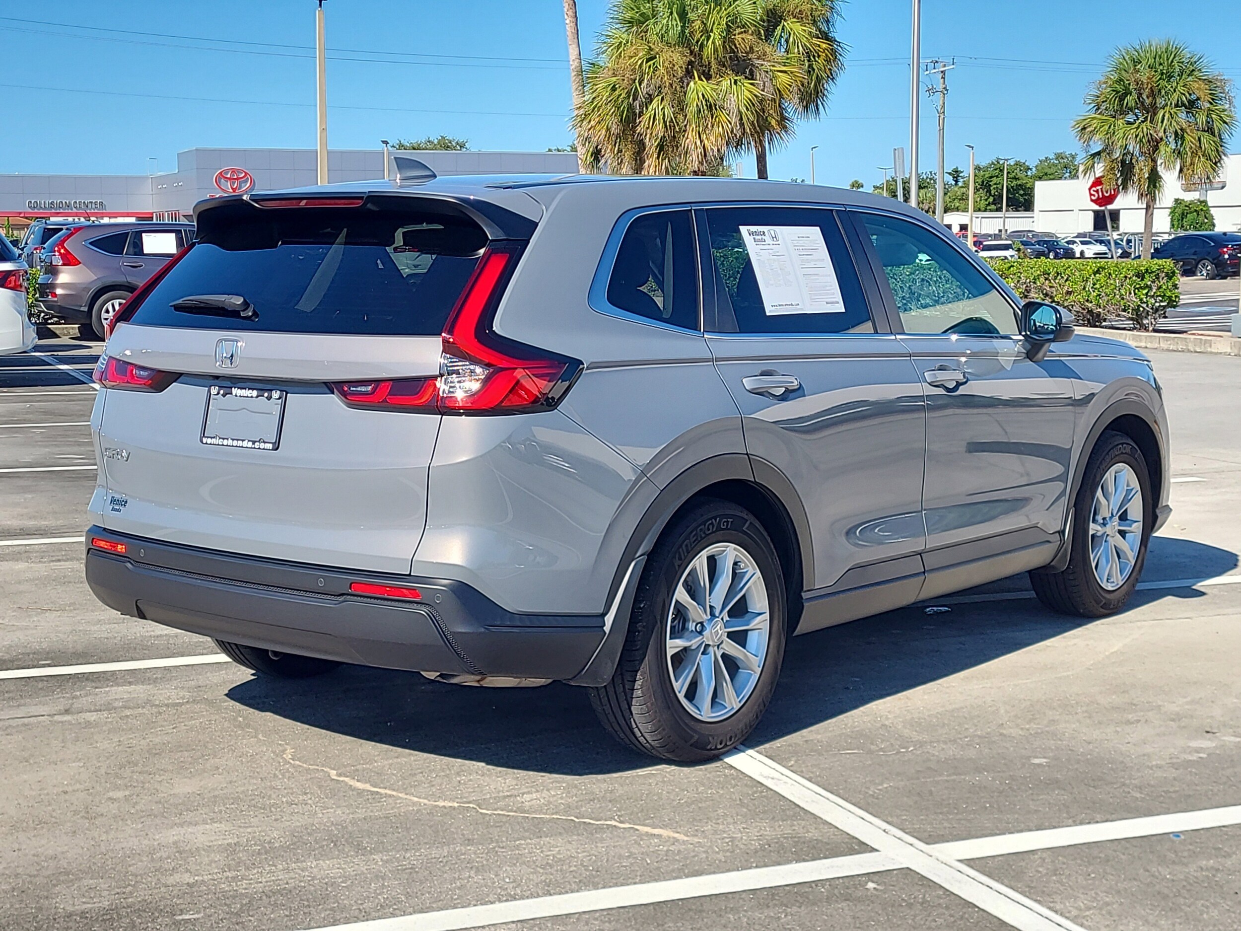 2024 Honda CR-V EX-L photo 3