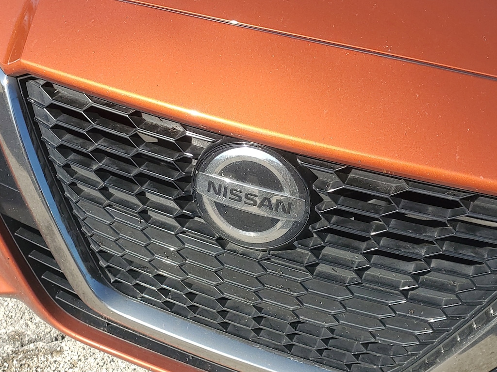 Used 2020 Nissan Altima 2.5 SR Sedan