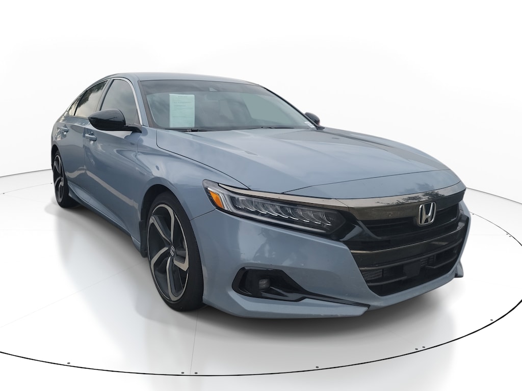 2022 Honda Accord Sport SE 1.5T photo 2