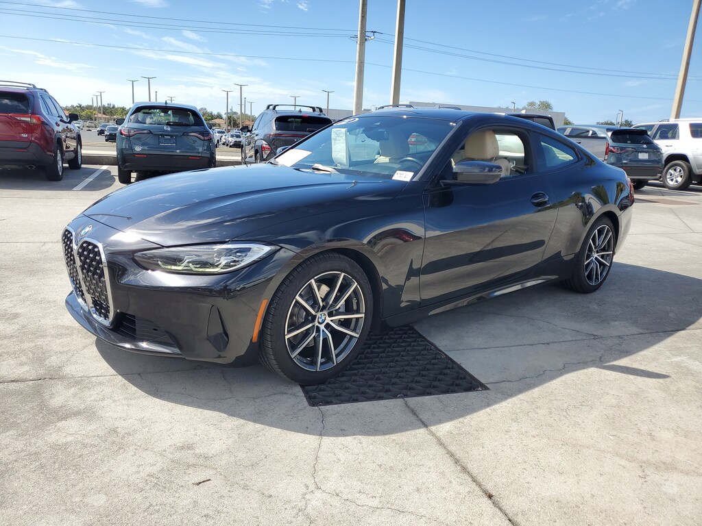 2022 Bmw 430i photo 2