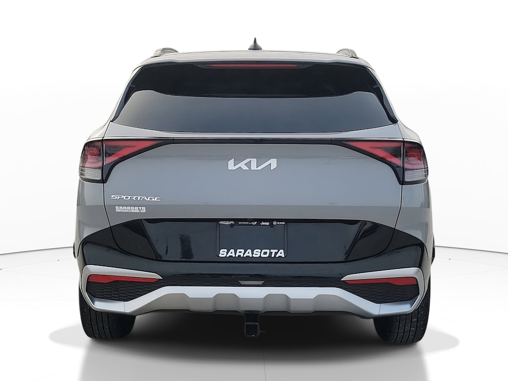 Used 2024 Kia Sportage SX SX FWD