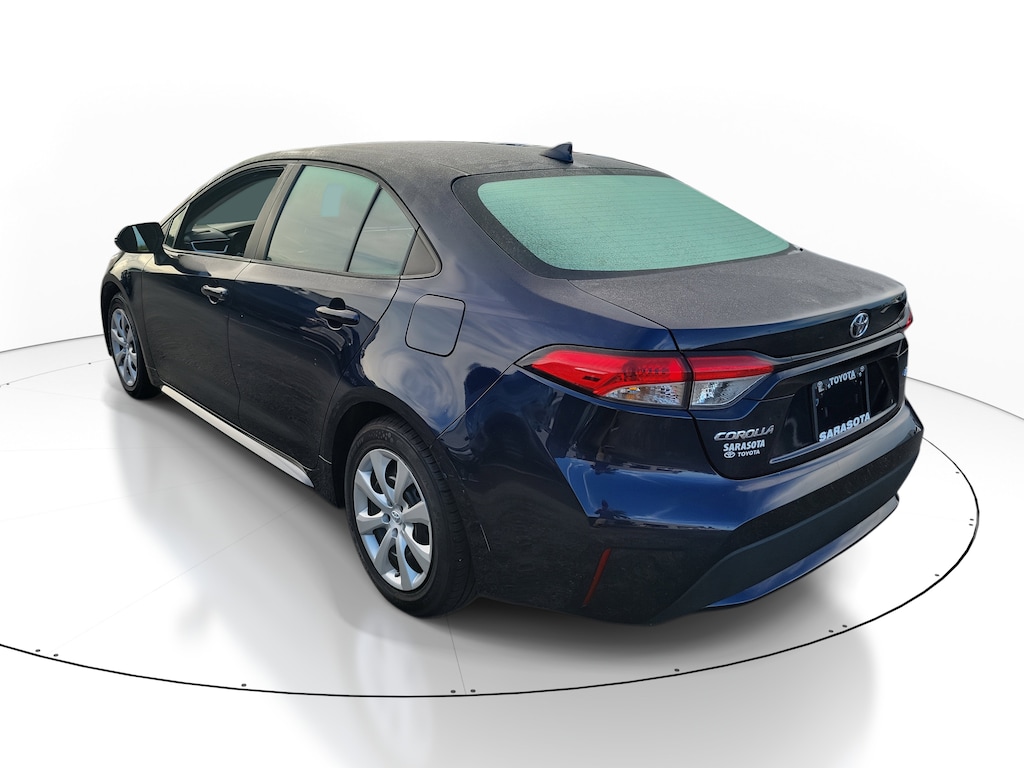Used 2022 Toyota Corolla LE LE CVT